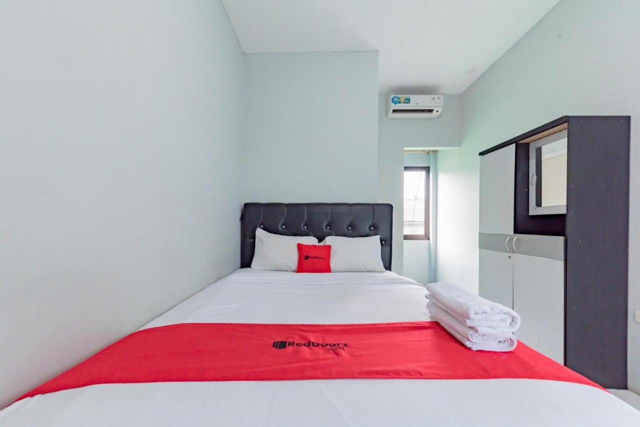 Reddoorz Syariah Near Rs Hermina Sukabumi Extérieur photo